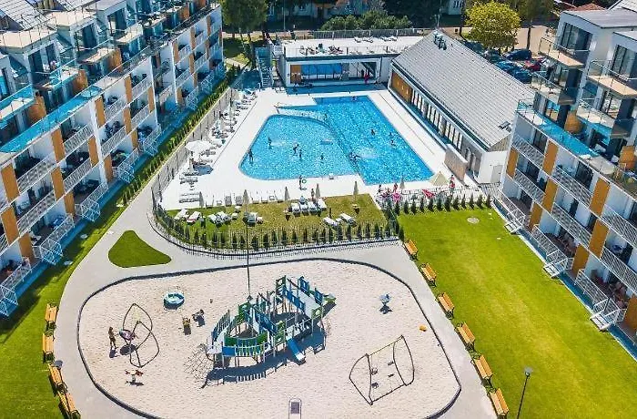 Apartament Limonkowy Kolobrzeg Podczele