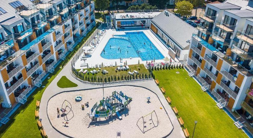Apartment Limonkowy Podczele *
