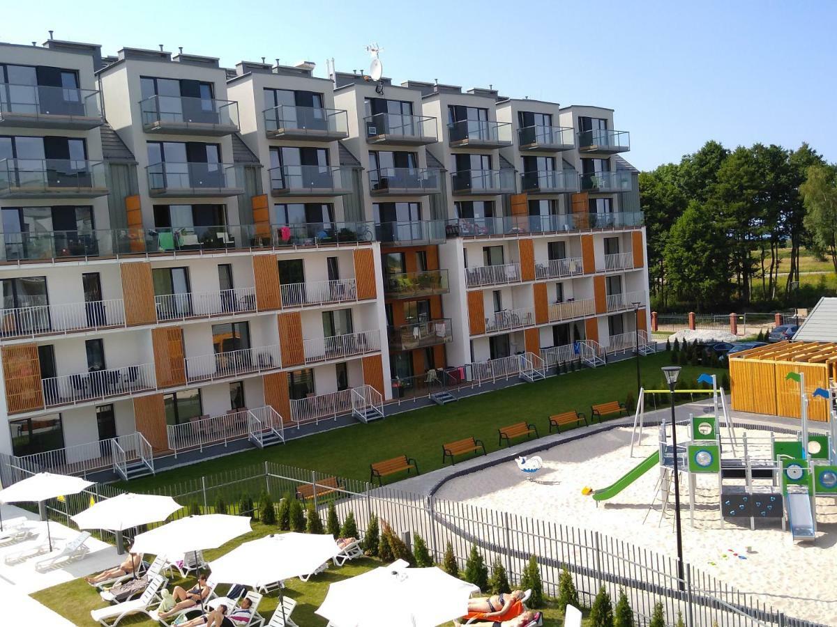 Limonkowy Podczele Apartment Kolberg