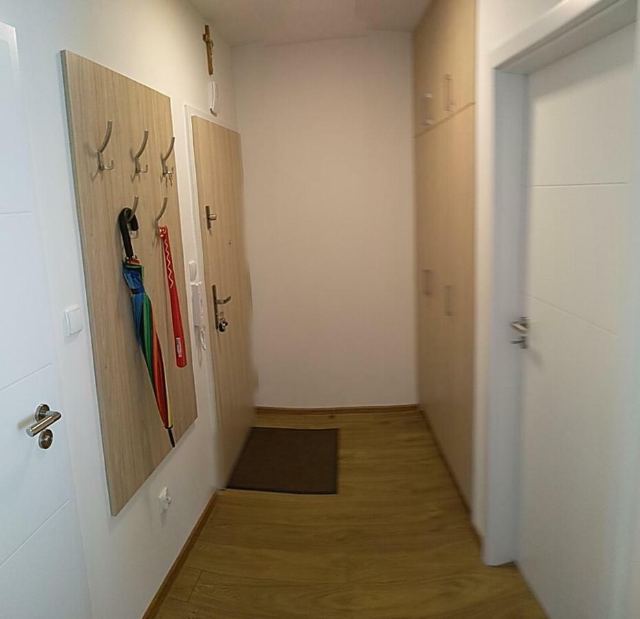 Limonkowy Podczele Apartment Kolberg