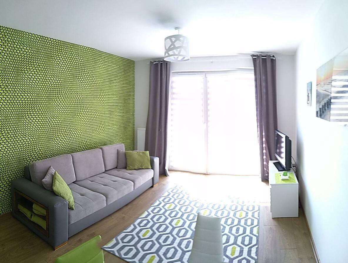 Limonkowy Podczele Apartment Kolberg