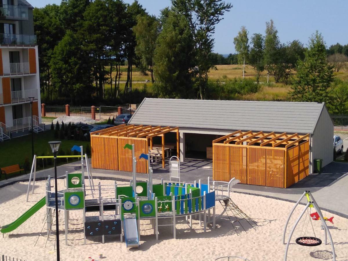 Limonkowy Podczele Kolberg