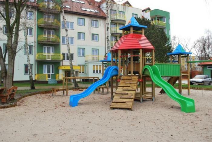 Limonkowy Podczele Kolberg