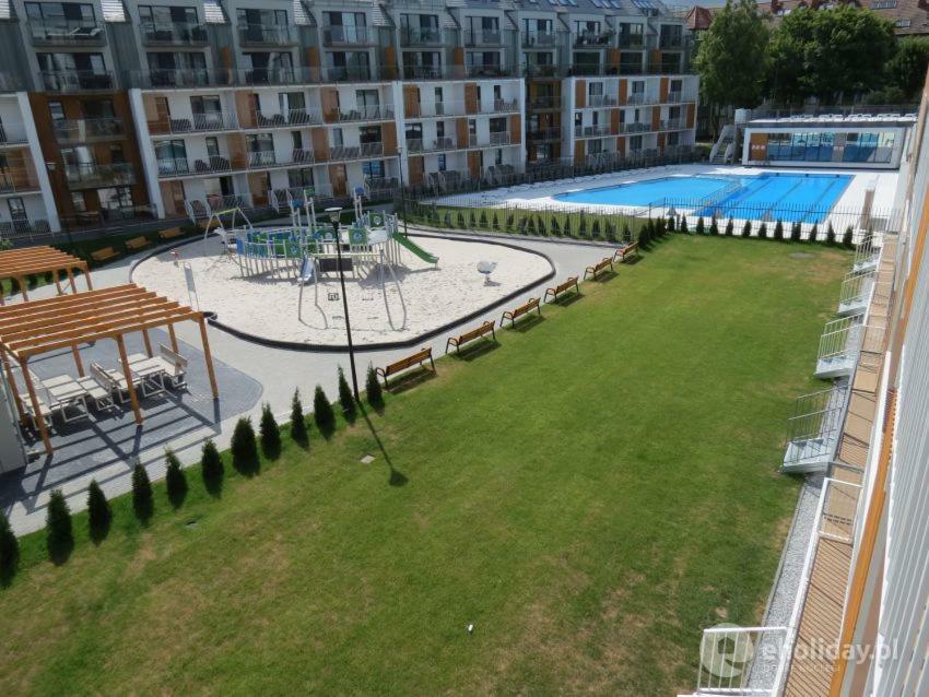 Apartment Limonkowy Podczele *