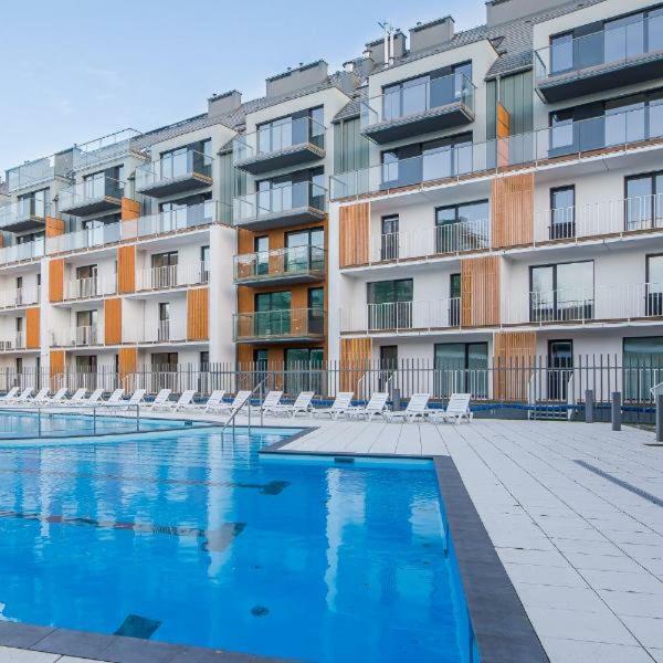 Apartment Limonkowy Podczele Kolberg