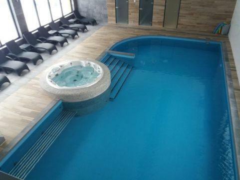 Apartament Limonkowy Podczele