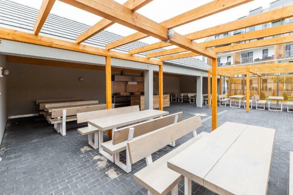 Limonkowy Podczele Apartament